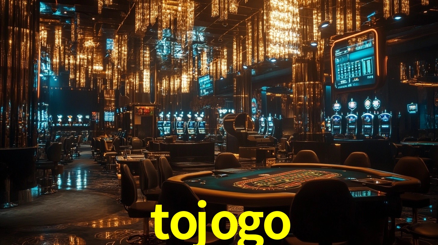 tojogo: Seu Cassino Premiado com Pagamentos Rápidos
