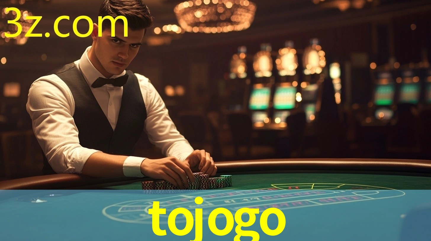 TOJOGO