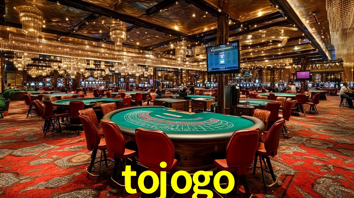 Sinta a adrenalina dos jogos de cassino com tojogo