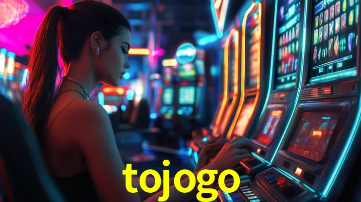 tojogo App Interface