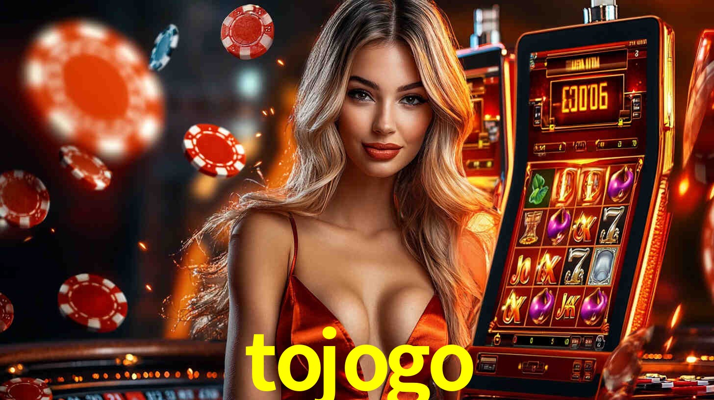 tojogo: Jogos de Caça-Níqueis-Altas Recompensas, Roleta-Velocidade, Blackjack-Desafios Máximos