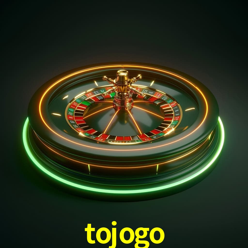 tojogo App - Aplicativo Móvel Oficial