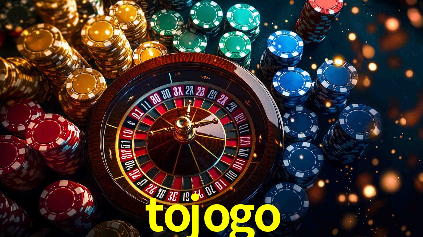 Welcome Bonus tojogo